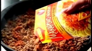 Реклама Maggi Макарономания 2004