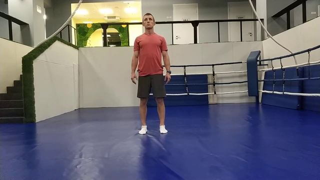 Растяжка ягодичных мышц стоя смотреть онлайн