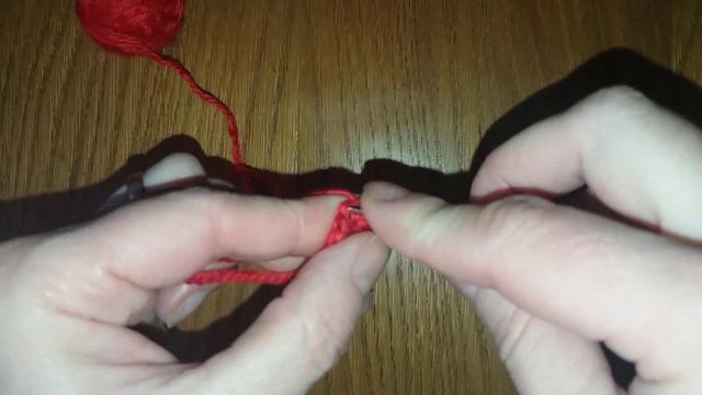 Маленький цветок крючком. Простой цветок за 10 минут. Easy Crochet Flower. Квітка гачком