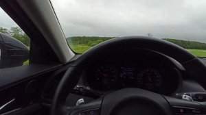 Мнение про заезд Стингер 2.0 247 vs Октавия.