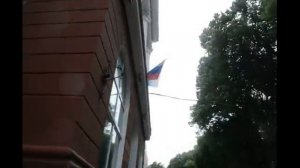 2 июля 2016. Несостоявшийся пикет в Симферополе в защиту политзаключенных