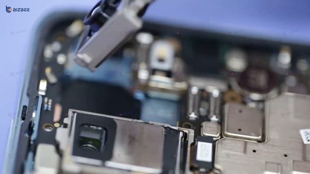 Rear Camera Replacement Guide for Huawei P30 Pro смотреть онлайн