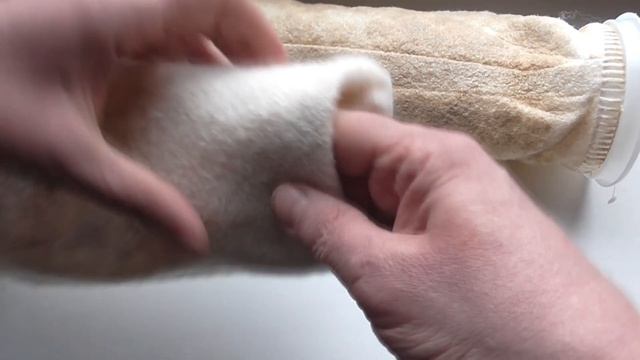 Стирка фильтрационных носков (эксперимент) смотреть онлайн