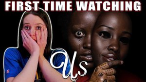 Us (2019)  First Time Watching  MOVIE REACTION  WHAT IS HAPPENING