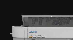 Новинка от компании JUKI HZL-UX8 Kirei