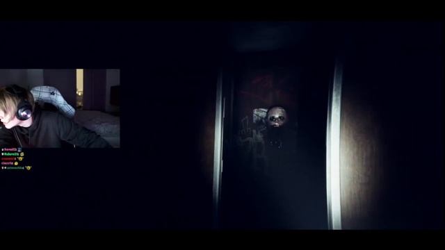 ДИПИНС ИГРАЕТ В МРАЧНЫЙ ХОРРОР ROMUT смотреть онлайн