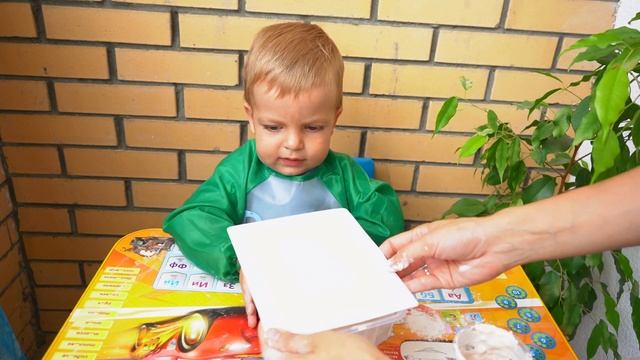 Фоторамка из гипса / Творчество с детьми смотреть онлайн