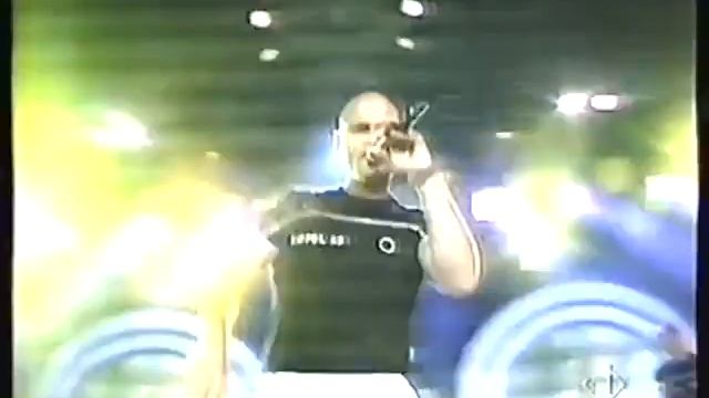 Eiffel 65 - Too Much of Heaven Festivalbar 2000 (Lignano Sabbiadoro, Italy) смотреть онлайн