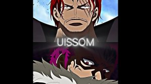 Shanks x Katakuri edit / One piece 4K edit - Thanks for 1500 followers [Edit/AMV]!