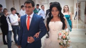 Руслан и Оксана Свадьба в Нальчике !!!