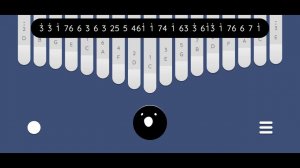 Константин Ступин - Когда я умер калимба