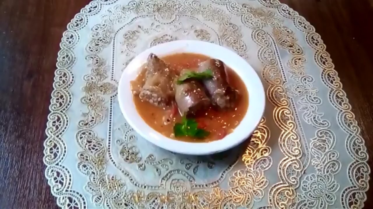 Как вкусно пожарить купаты!