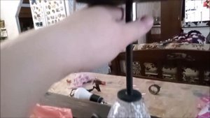 Сделала ДВЕ новые люстры из ОДНОЙ старой , доделки ремонта и фальшь балки на потолок своими руками