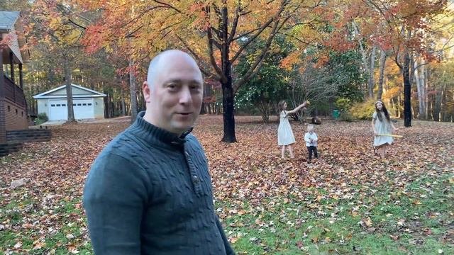 Как Прошла Наша Семейная Фото Сессия. Жизнь в Гринвил, Южная Каролина