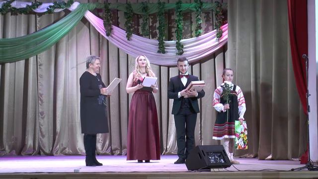 День Матери город Киржач смотреть онлайн