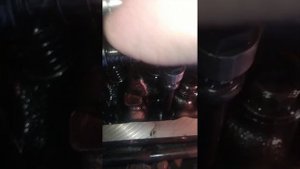 Снятие форсунок Mersedes OM-906