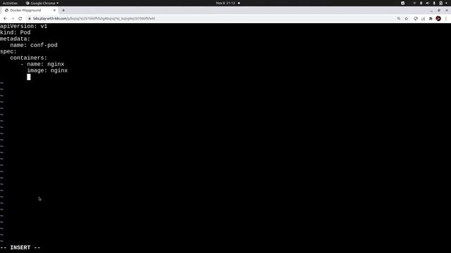 ConfigMaps In Kubernetes Cluster Series; Part 08