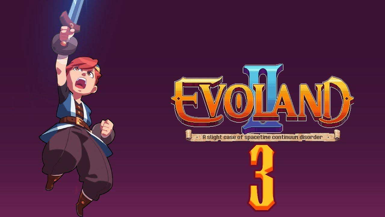 Прохождение Evoland 2 Legendary Edition Серия 3 "Через канализацию в город" смотреть онлайн