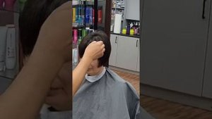 Шегги ,на короткие волосы .Персонализация стрижки ?