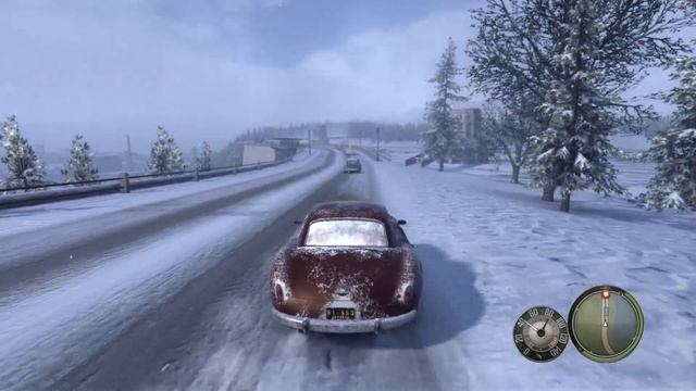 НЕВЕСЁЛОЕ ПРИКЛЮЧЕНИЕ ► Mafia 2 DLC: Joe's Adventures ► Прохождение #1 смотреть онлайн