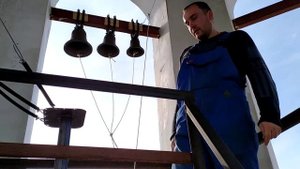Установка колоколов, настройка, изготовление помоста звонаря, обучение звонарей.
