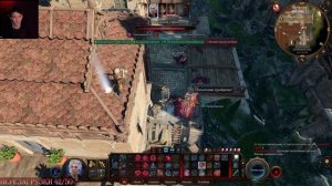 Baldur's Gate 3  ПРОХОЖДЕНИЯ ТАКТИКА  СОЛО #8