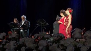 Подмосковные вечера Пласидо Доминго Placido Domingo, Moscow, 2019