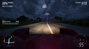 Forza Horizon 5 - Carretera Chase w/ 1993 Nissan 240SX SE