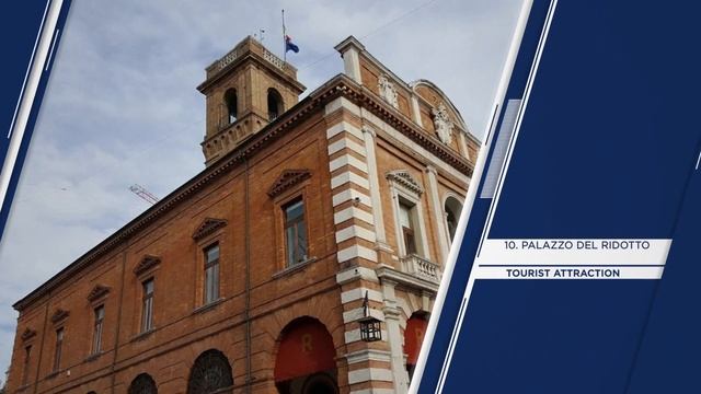 "CESENA" Top 18 Tourist Places | Cesena Tourism | ITALY смотреть онлайн