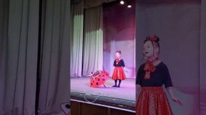 Песня про божью коровку