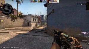 СМУЩАЮ ПАРНЕЙ в CS:GO ♦ ДЕВУШКА играет в КС:ГО