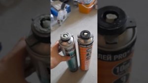 Видеоотзыв о клей-пене KUDO и PENOPLEX FASTFIX