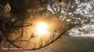 Омар Хишам аль-Араби. Утреннее дуа, очень красивое чтение.