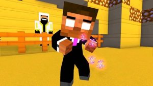 FULL EPISODE HEROBRINE BROTHERS - MONSTER SCHOOL MINECRAFT ANIMATION