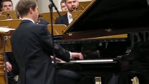 Николай Луганский   Чайковский - Рахманинов Колыбельная