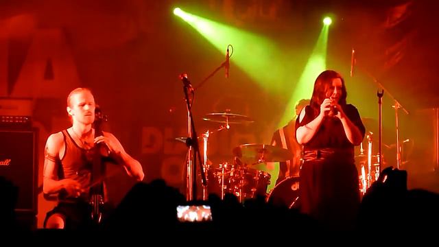 Diablo Swing Orchestra Voodoo﻿ Mon Amour Guadalajara 2 junio 2012 смотреть онлайн