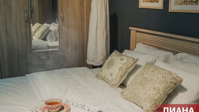 Спальный гарнитур Диана фабрики Заречье смотреть онлайн