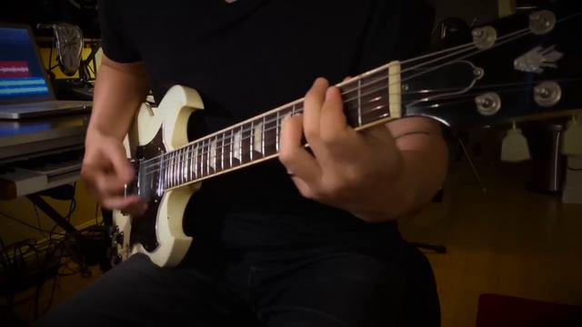 Metallica - One Guitar Cover смотреть онлайн