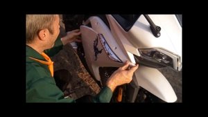 Voge 300RR Замена масла