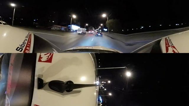 Ночной Омск Видео 360 смотреть онлайн