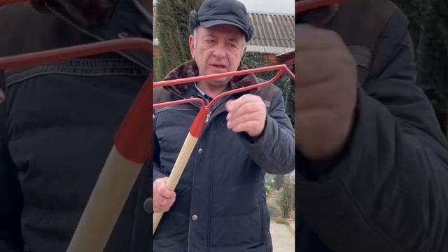 Модернизированные снегоуборочные грабли смотреть онлайн