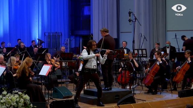 Oleg Paulya Paul Ya. Storm. Live 13.02.2021