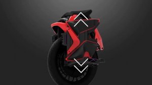 Моноцикл KinSong S22