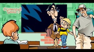 Рассказы для детей. Учитель. Stories for Children. Teacher.