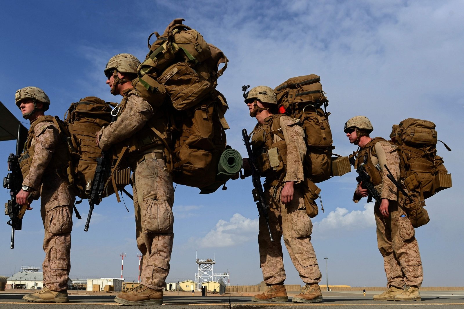 Армия США В Афганистане