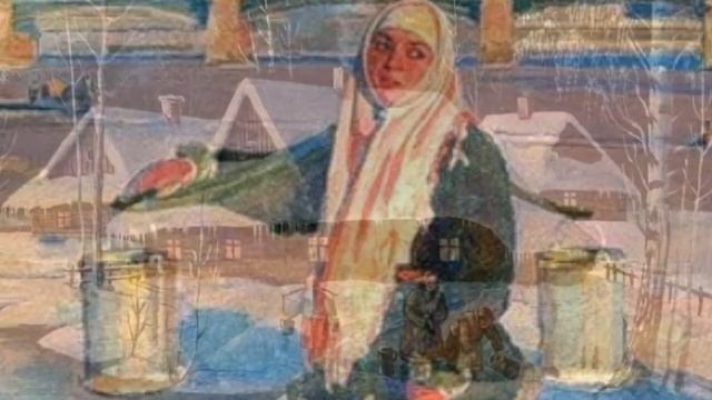 Крещенский вечер: о чём открытому небу помолишься, то сбудется