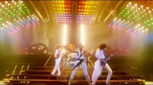 Queen - Hammer To Fall - The Work 1984 | 4K 50fps