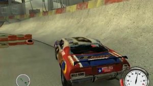 Benchmark: FlatOut 1 IntelGma3600