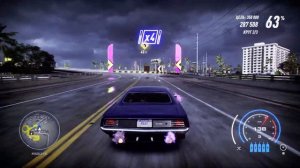 Need For Speed Heat-Лучшая машина для дрифта