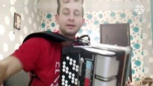 УРОК 4.УЧИМ ЧАСТУШКИ!Уроки игры на баяне аккордеоне гармони.